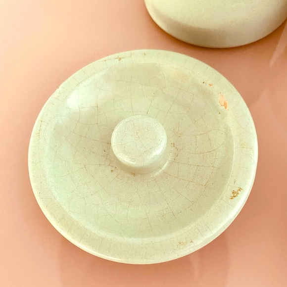 Vintage Ceramic Sugar Holders from Spain - Picture 9 of 12